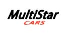 logo multistar cars branco